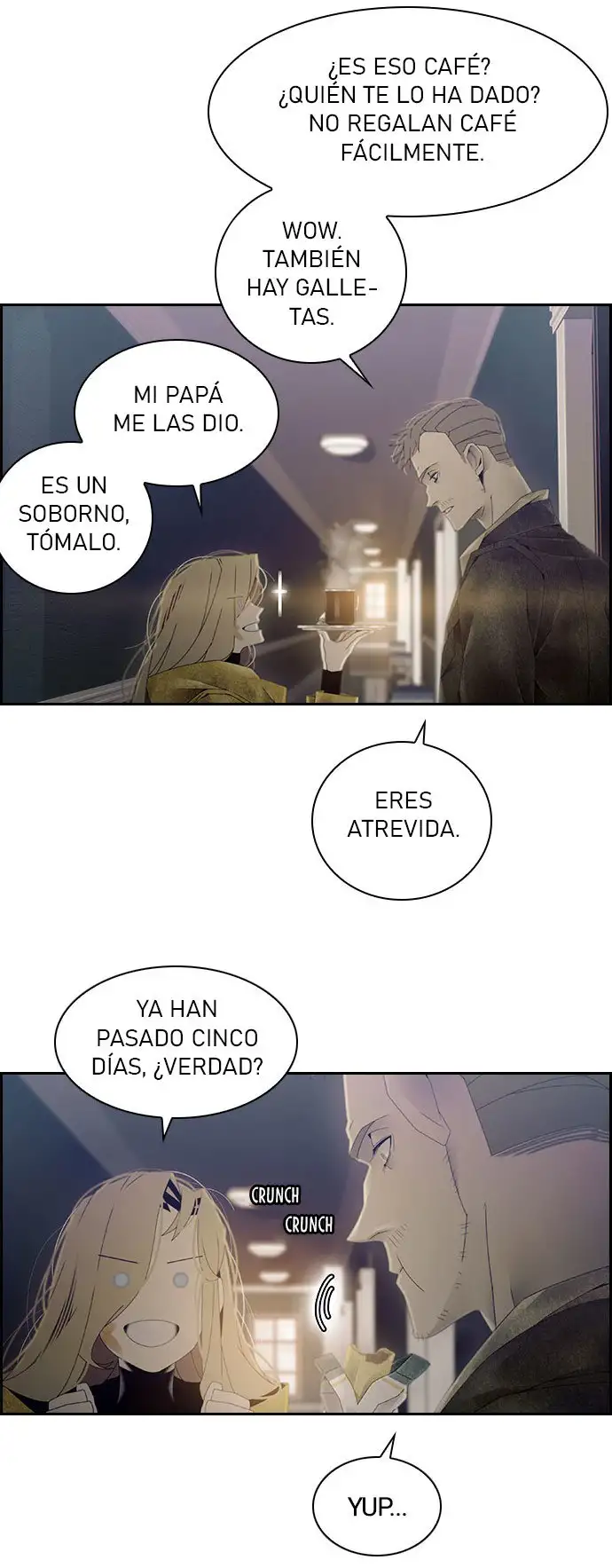 Tacit - Capítulo 24 - Página 16 - LectorTMOo
