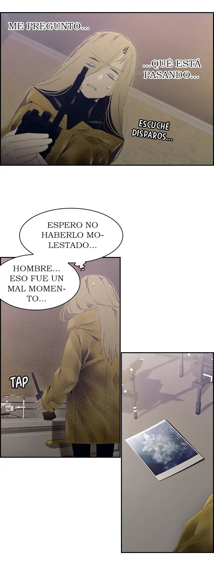 Tacit - Capítulo 24 - Página 26 - LectorTMOo