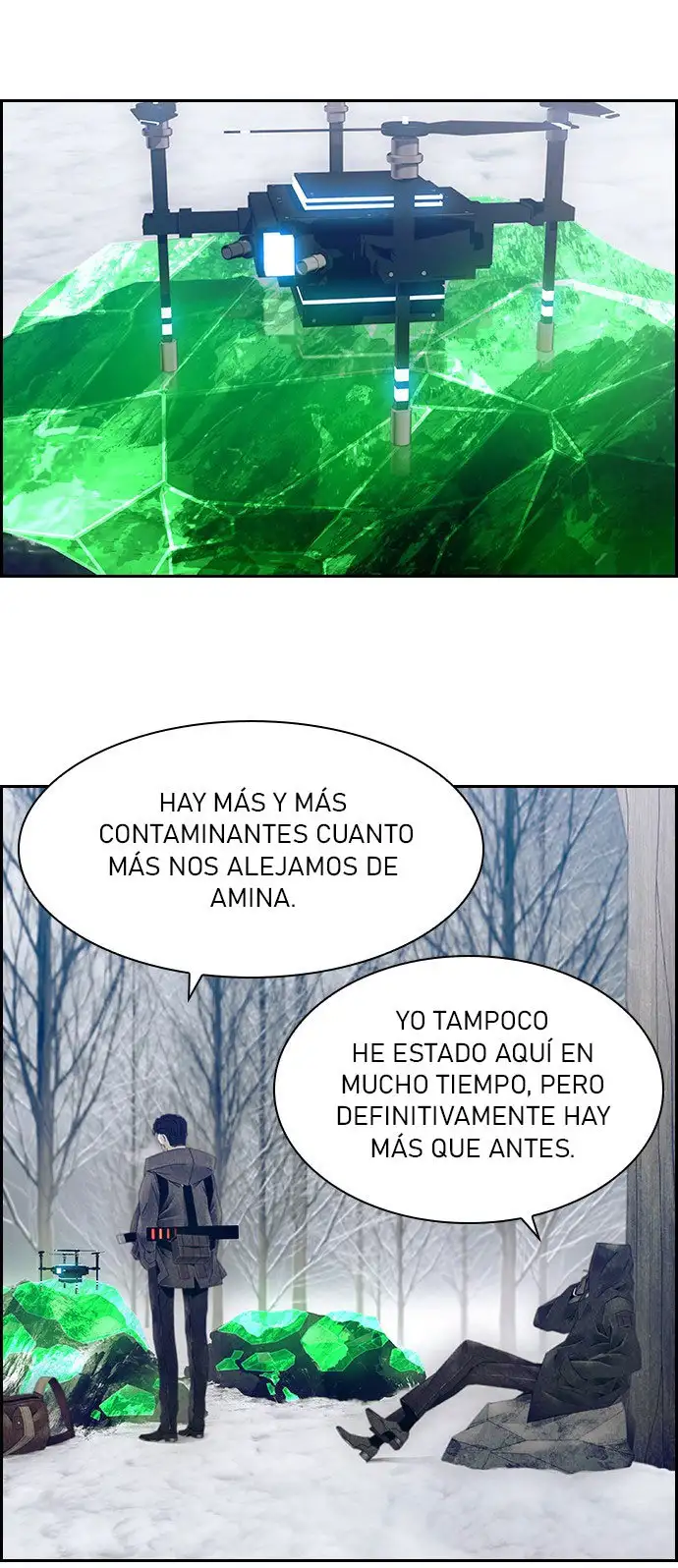 Tacit - Capítulo 25 - Página 39 - LectorTMOo