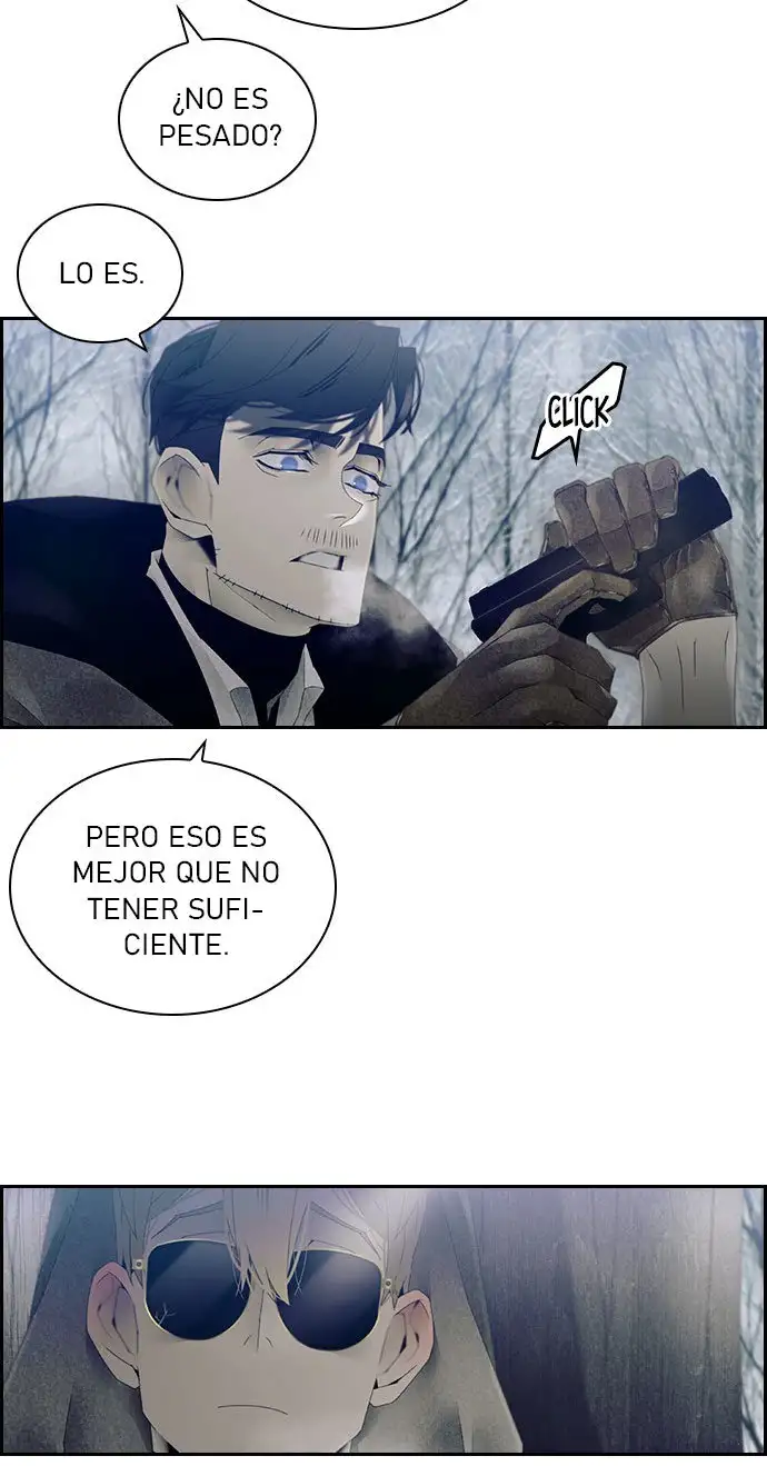 Tacit - Capítulo 25 - Página 41 - LectorTMOo