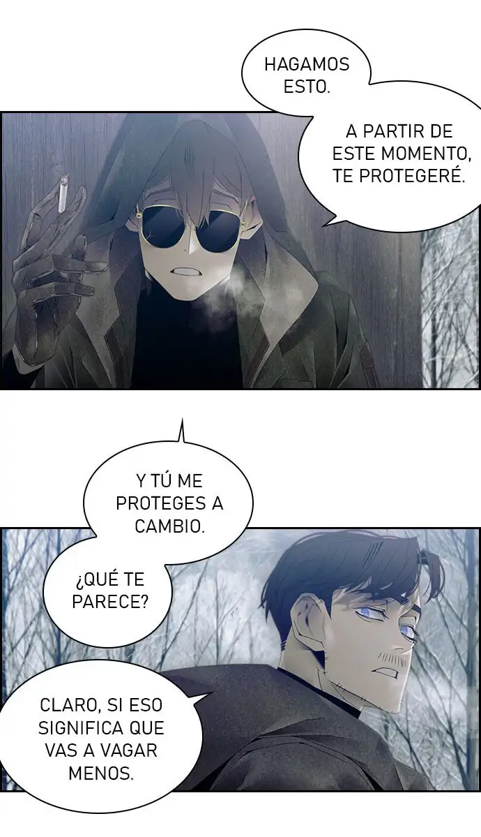 Tacit - Capítulo 25 - Página 45 - LectorTMOo