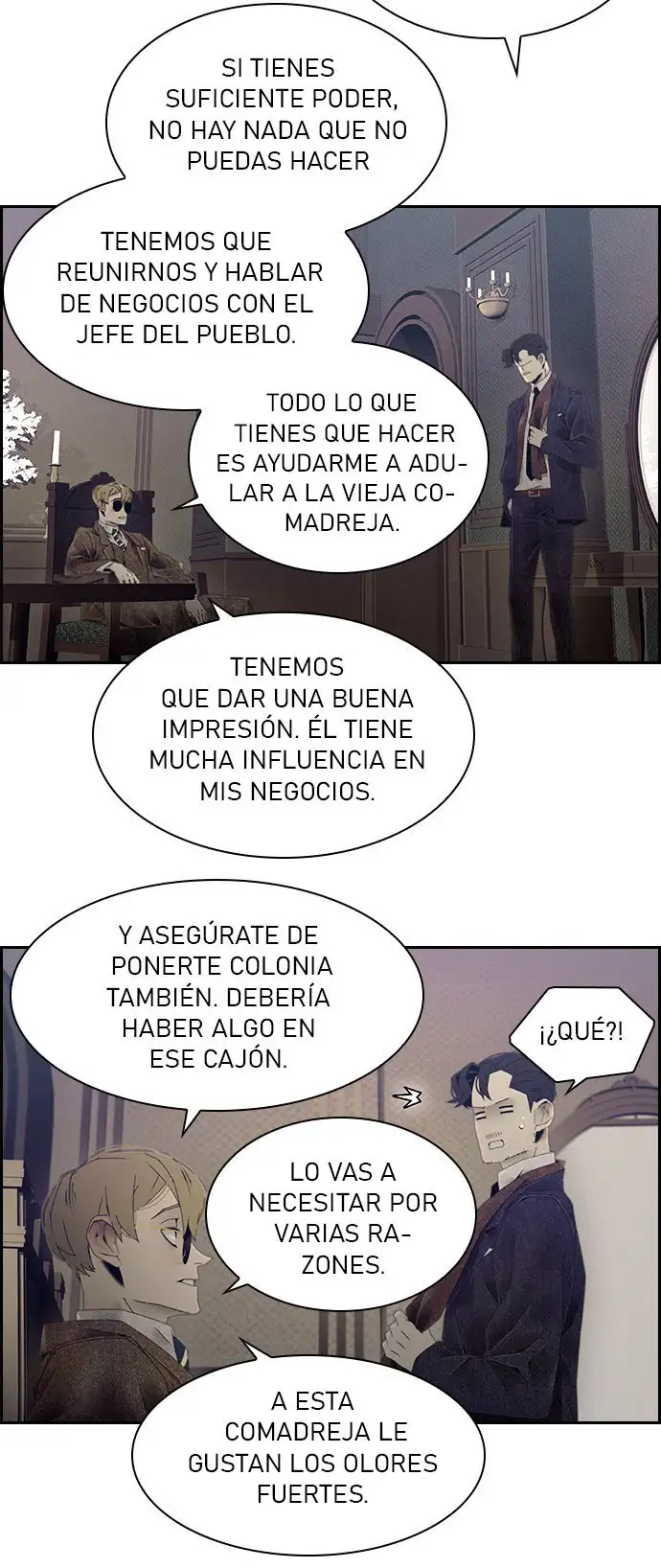 Tacit - Capítulo 26 - Página 8 - LectorTMOo