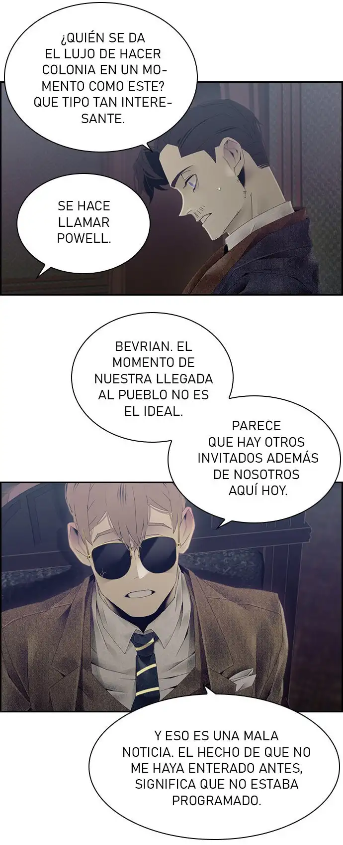 Tacit - Capítulo 26 - Página 9 - LectorTMOo