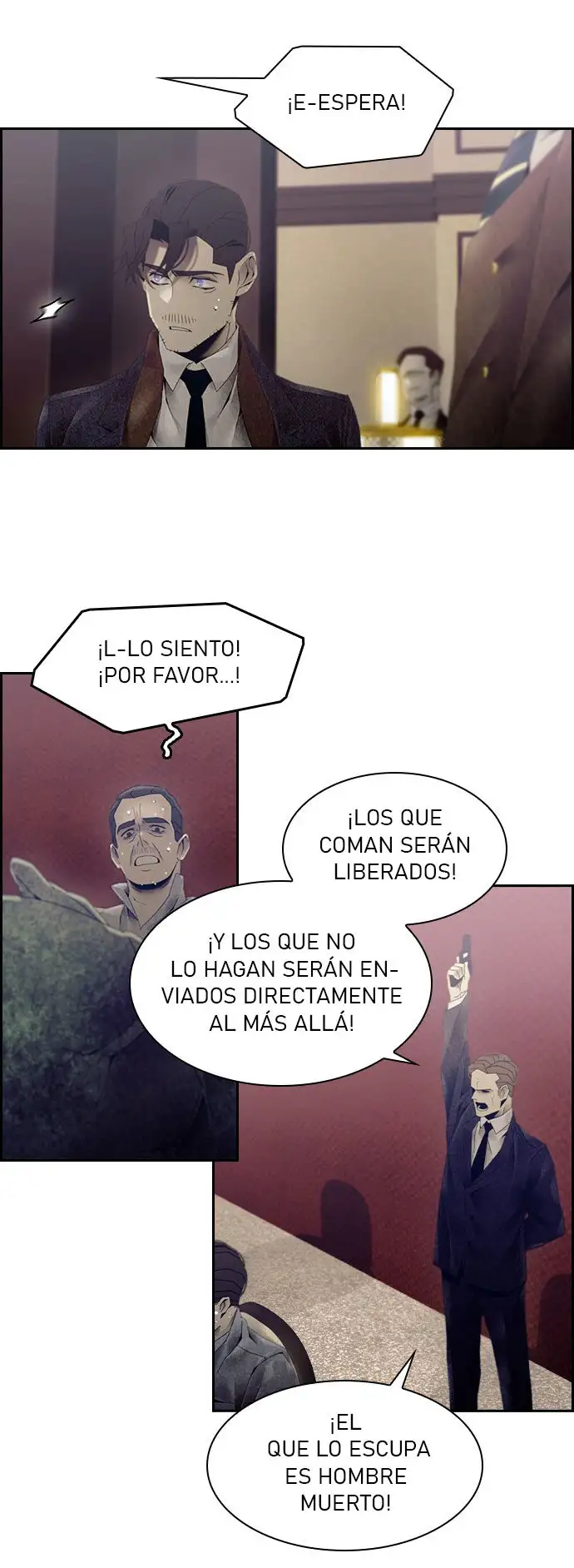 Tacit - Capítulo 26 - Página 22 - LectorTMOo