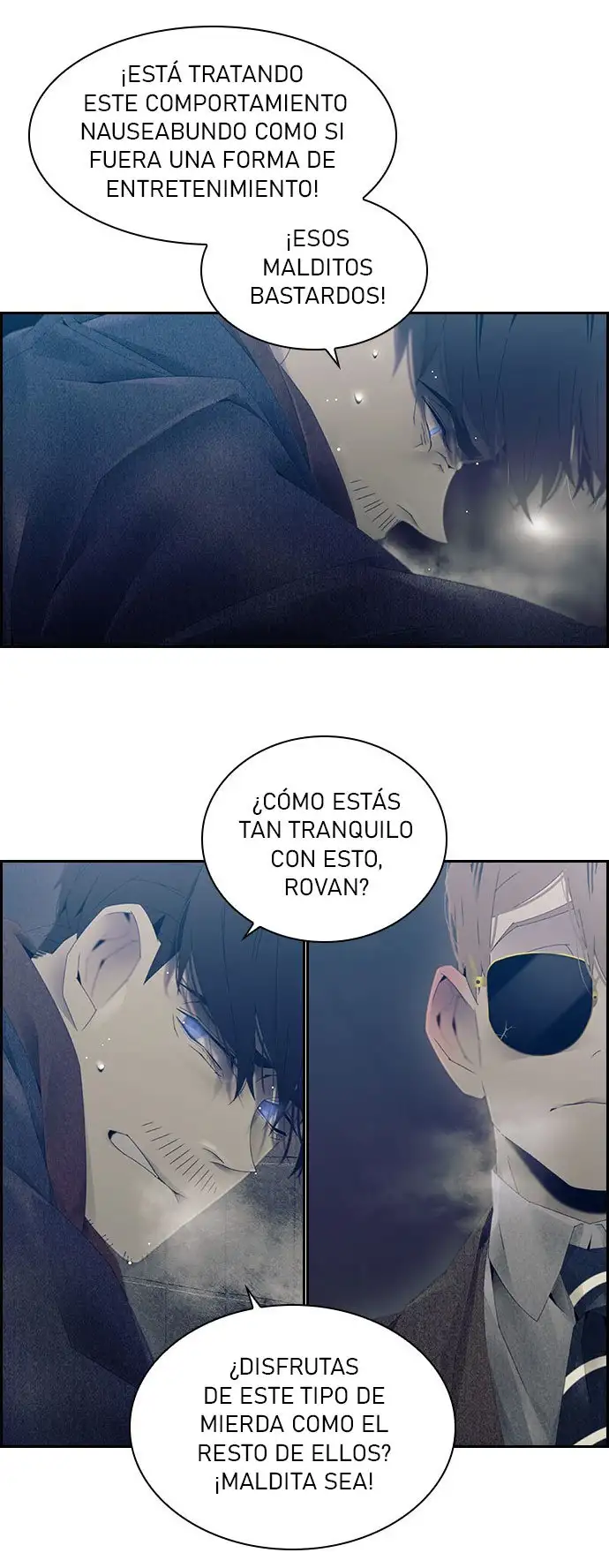 Tacit - Capítulo 26 - Página 41 - LectorTMOo