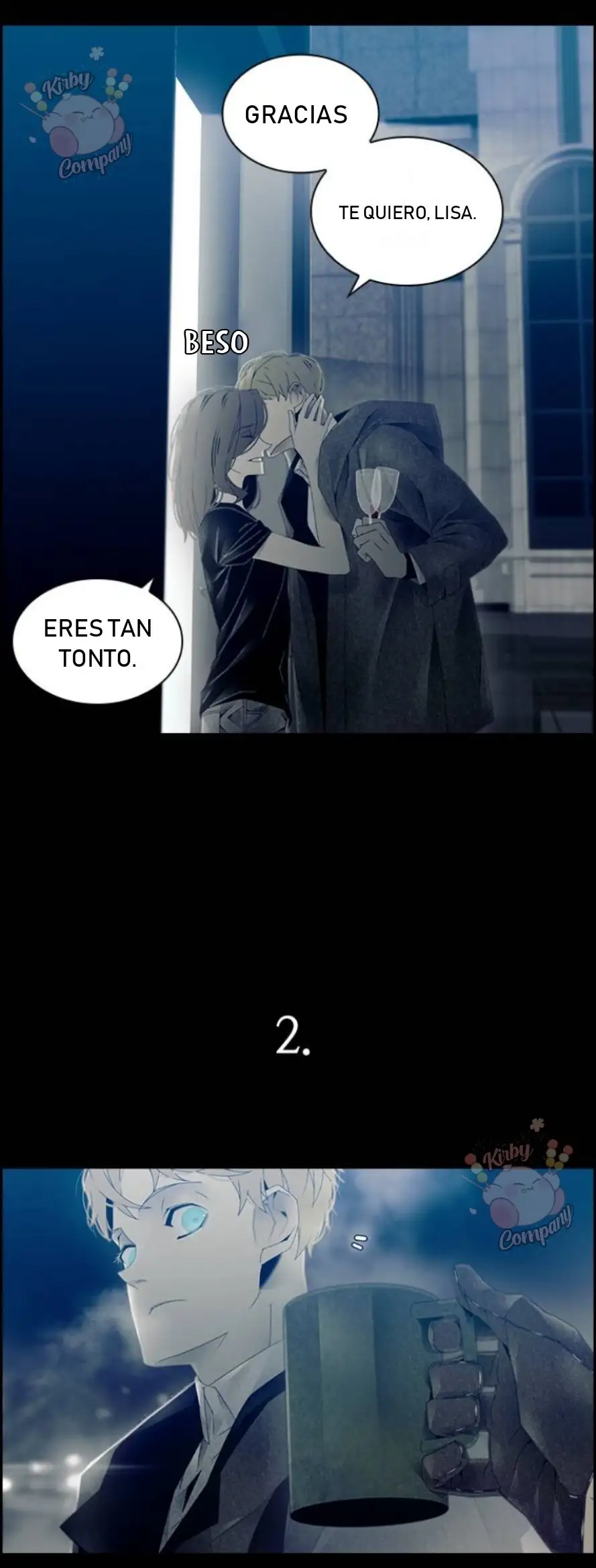 Tacit - Capítulo 27 - Página 6 - LectorTMOo