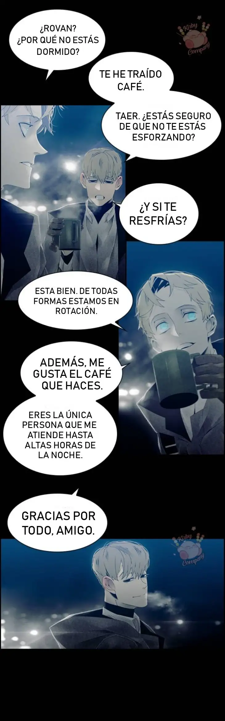 Tacit - Capítulo 27 - Página 7 - LectorTMOo