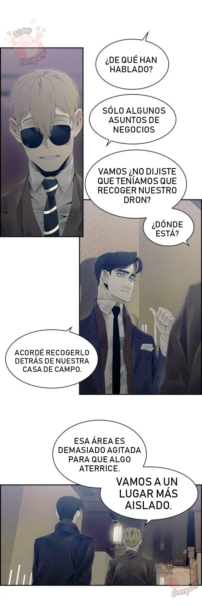 Tacit - Capítulo 27 - Página 14 - LectorTMOo