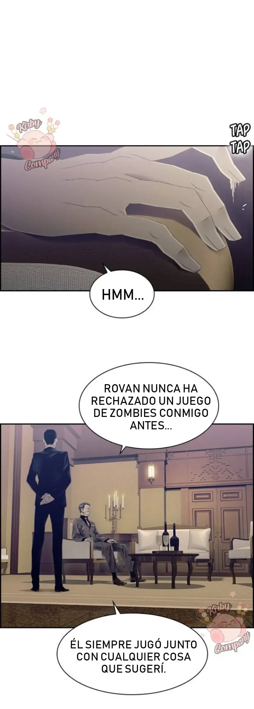 Tacit - Capítulo 27 - Página 15 - LectorTMOo