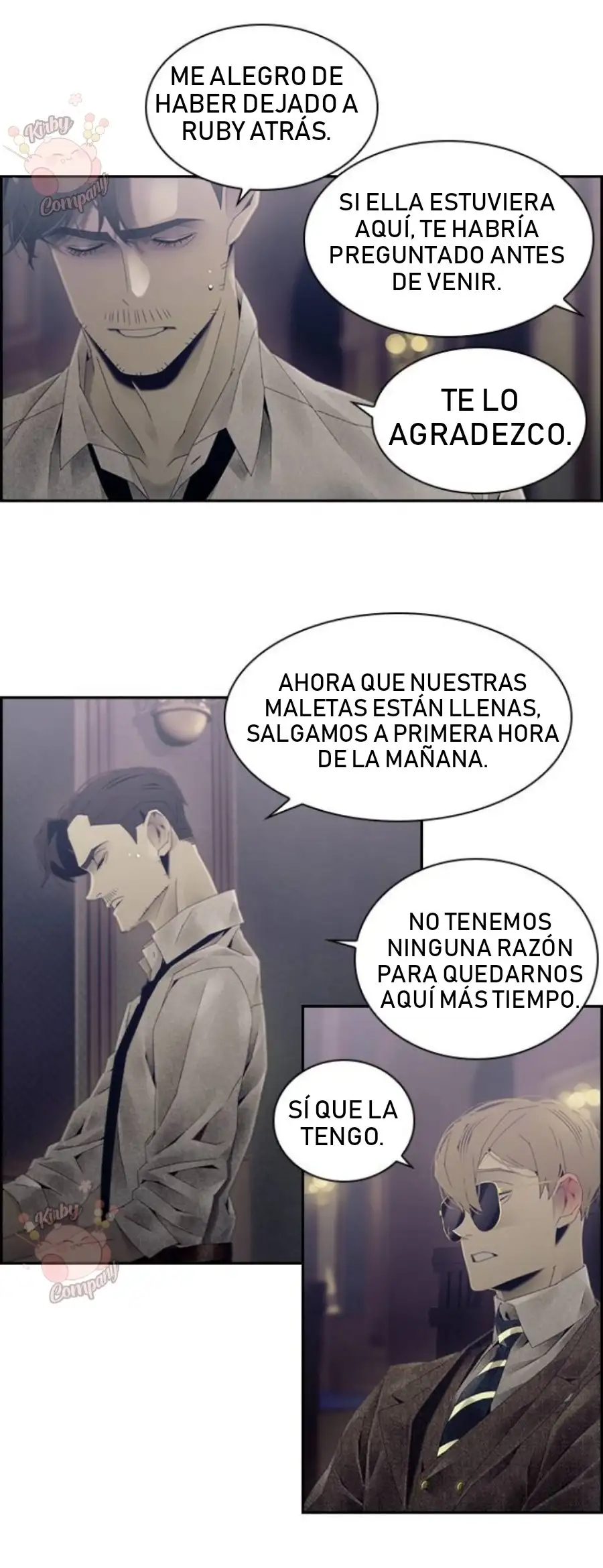 Tacit - Capítulo 27 - Página 21 - LectorTMOo