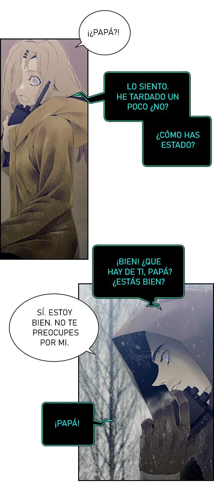 Tacit - Capítulo 29 - Página 35 - LectorTMOo