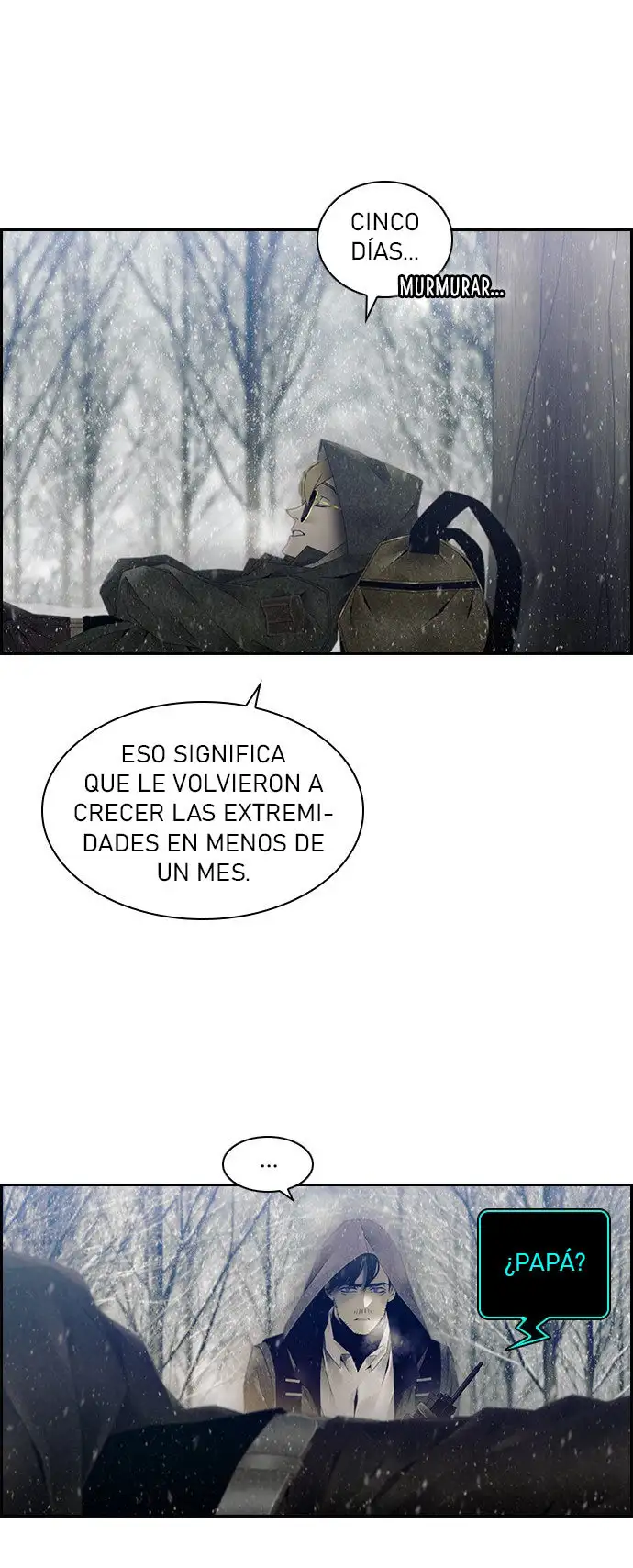 Tacit - Capítulo 29 - Página 39 - LectorTMOo