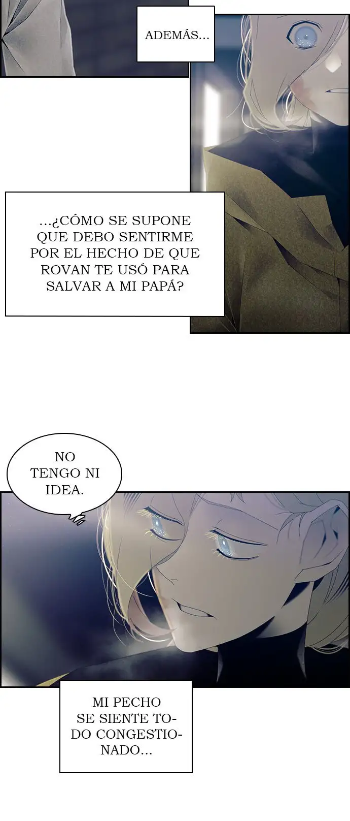 Tacit - Capítulo 30 - Página 45 - LectorTMOo