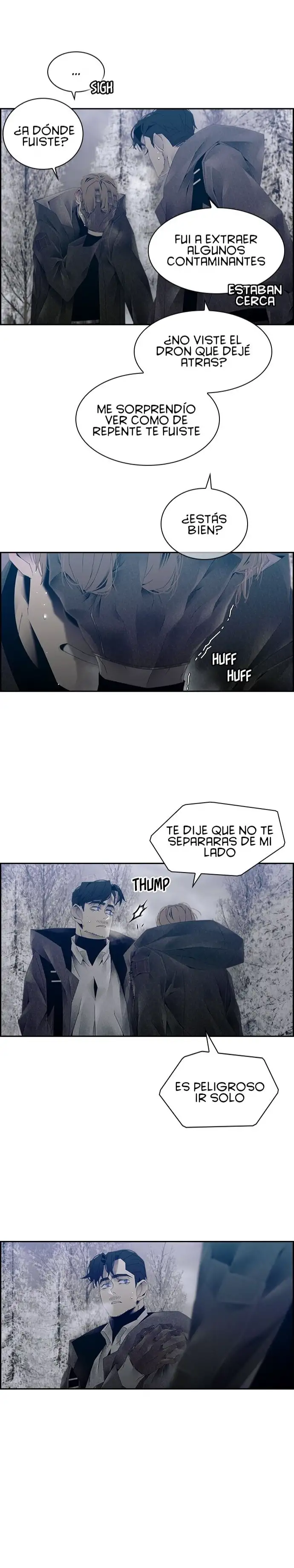 Tacit - Capítulo 32 - Página 15 - LectorTMOo