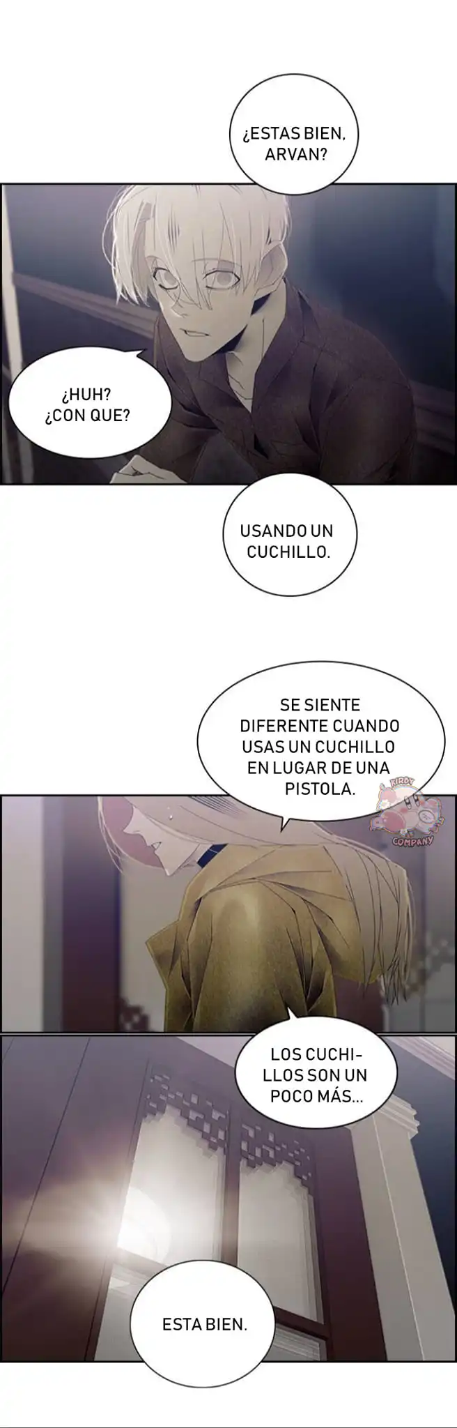 Tacit - Capítulo 37 - Página 11 - LectorTMOo