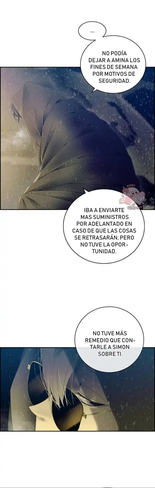 Tacit - Capítulo 37 - Página 25 - LectorTMOo