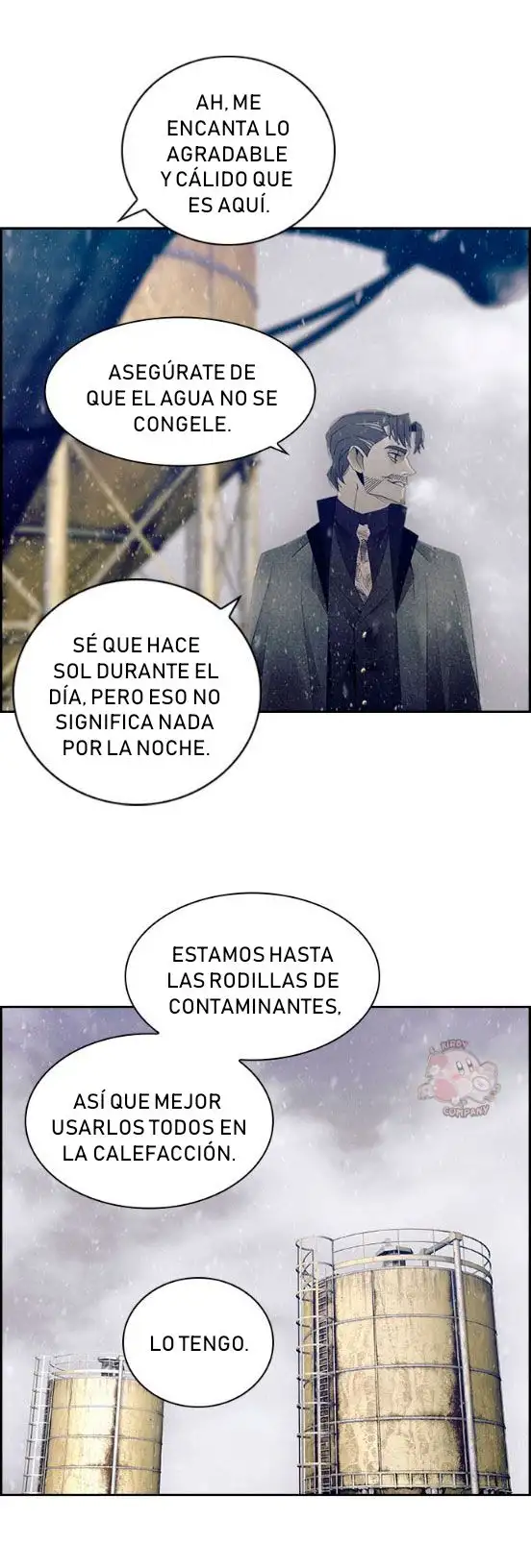 Tacit - Capítulo 39 - Página 5 - LectorTMOo