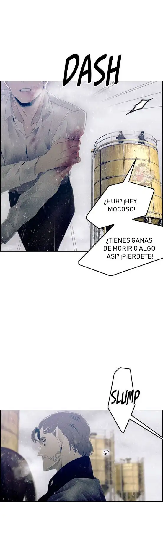 Tacit - Capítulo 39 - Página 11 - LectorTMOo
