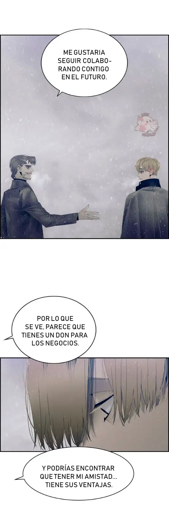 Tacit - Capítulo 39 - Página 35 - LectorTMOo