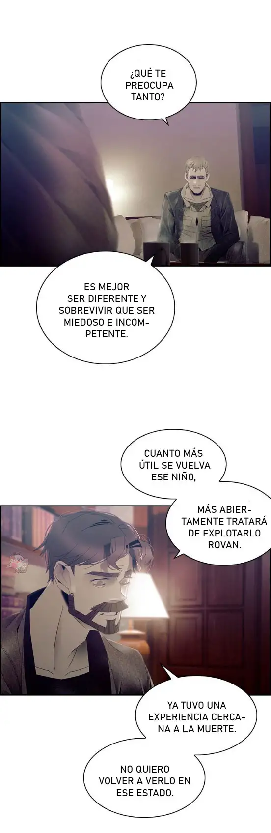 Tacit - Capítulo 41 - Página 17 - LectorTMOo