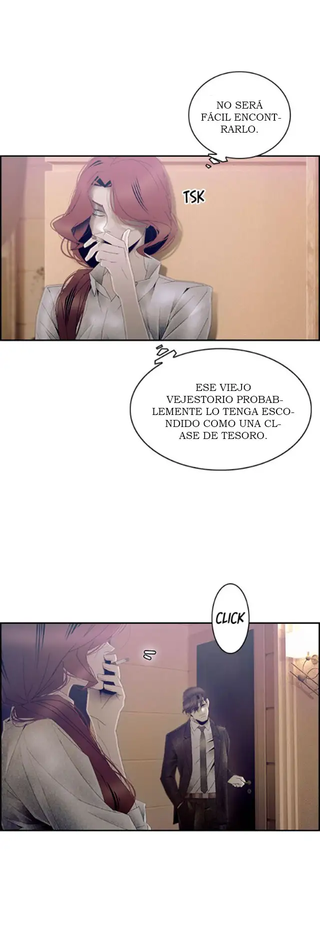 Tacit - Capítulo 42 - Página 32 - LectorTMOo