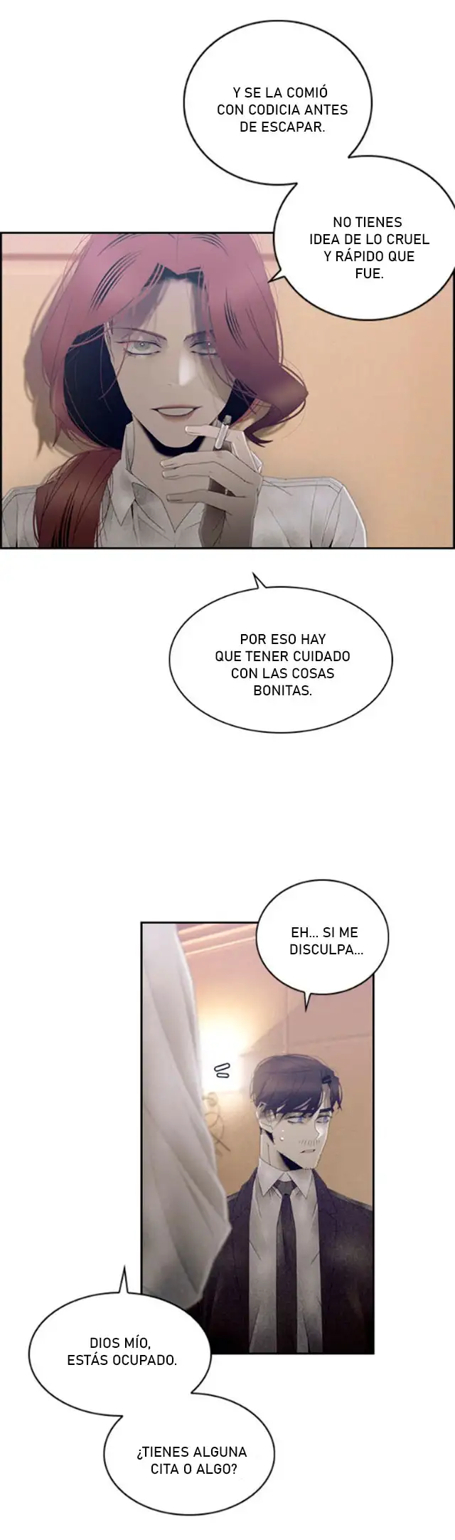 Tacit - Capítulo 42 - Página 39 - LectorTMOo