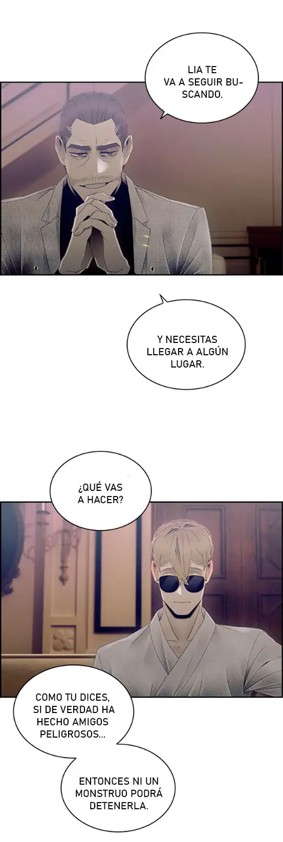 Tacit - Capítulo 43 - Página 21 - LectorTMOo