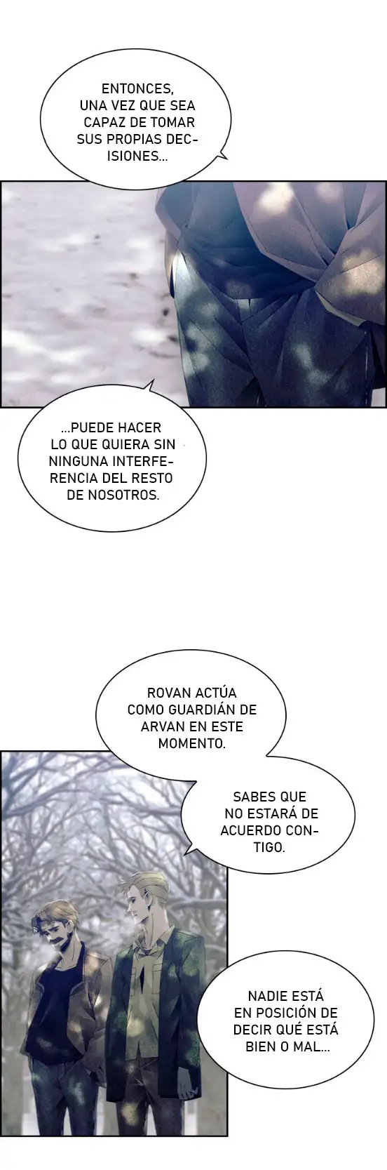 Tacit - Capítulo 44 - Página 25 - LectorTMOo