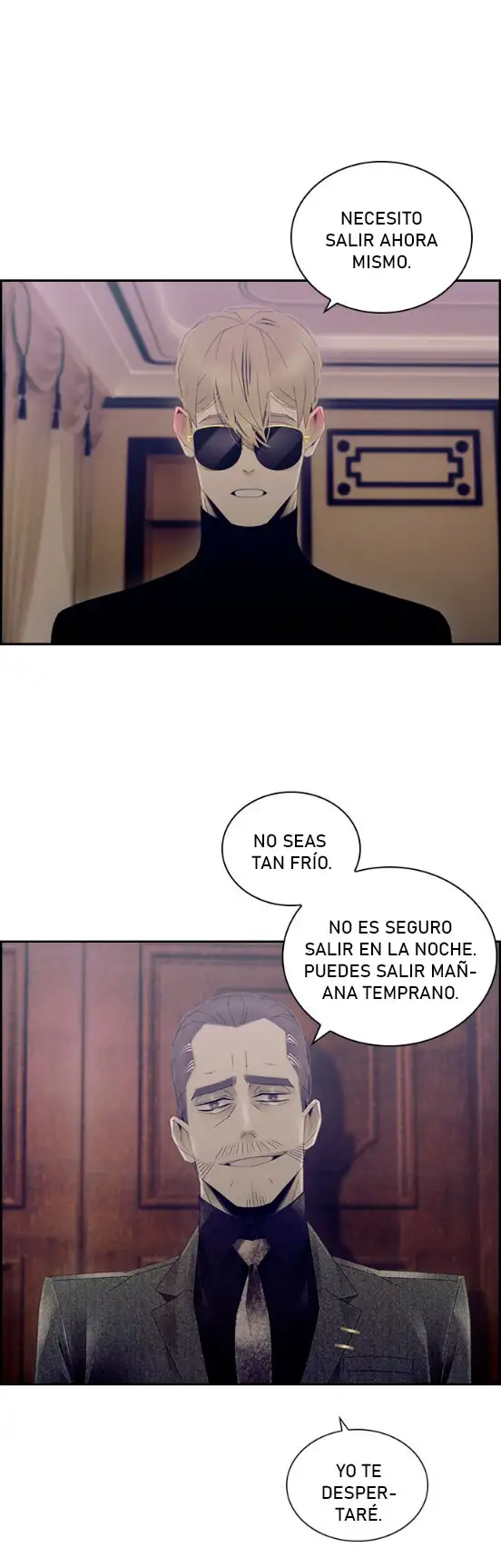 Tacit - Capítulo 44 - Página 28 - LectorTMOo
