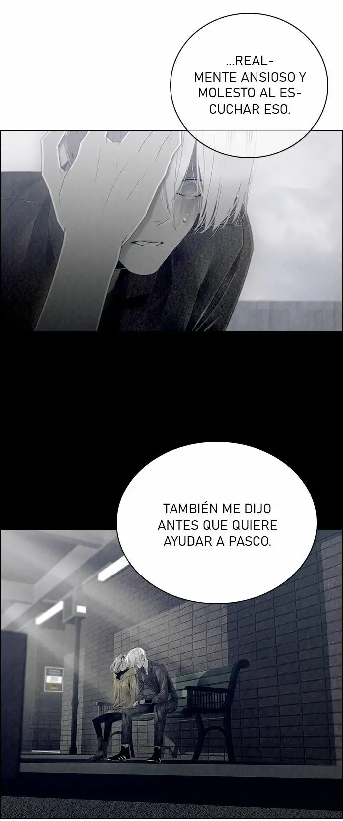Tacit - Capítulo 49 - Página 21 - LectorTMOo