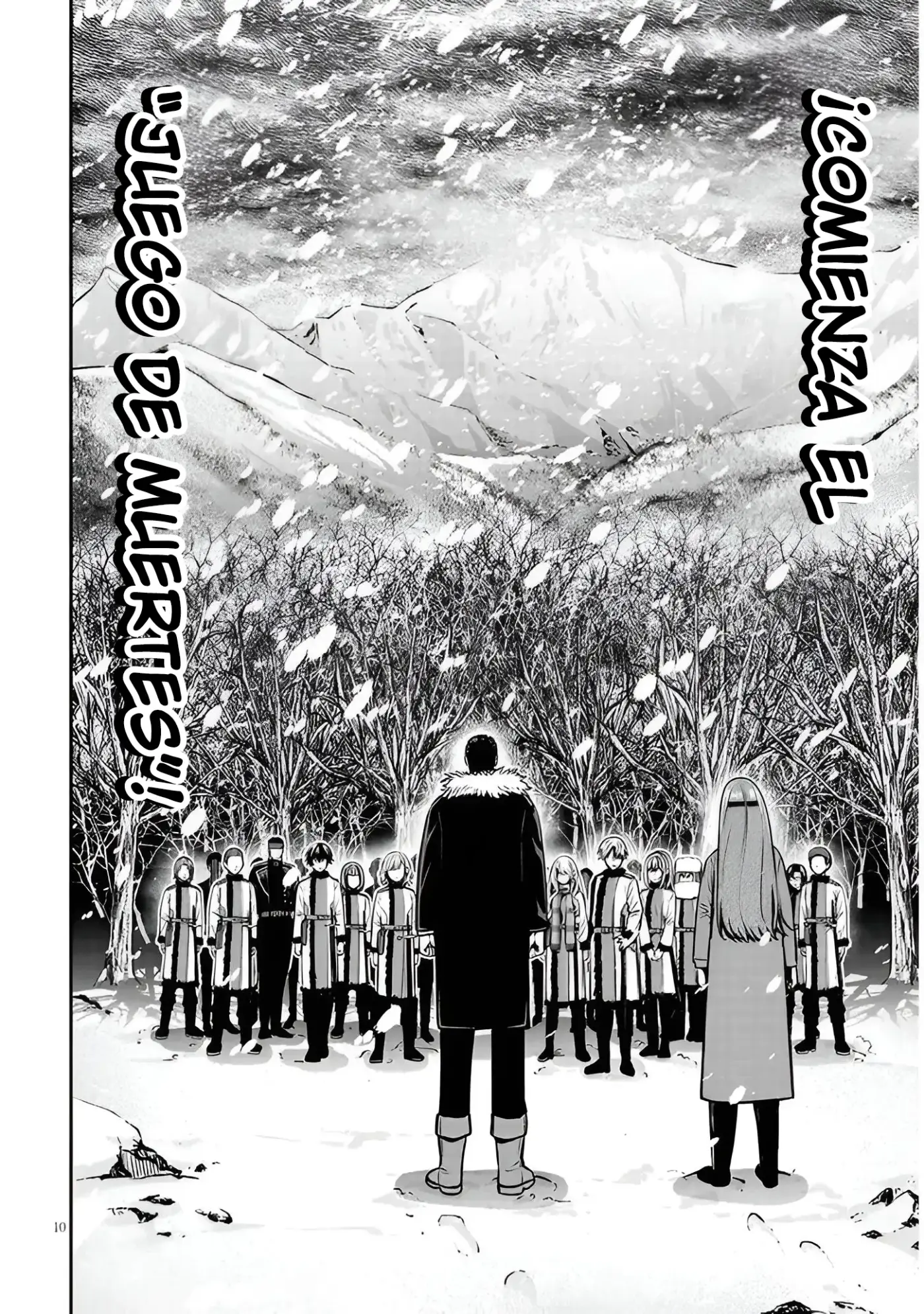 Taida na Akujoku Kizoku ni Tensei Shita Ore, Scenario wo Bukkowa Shitara Kikaku-gai no Maryoku de Saikyou ni Natta - Capítulo 18.1 - Página 11 - LectorTMOo