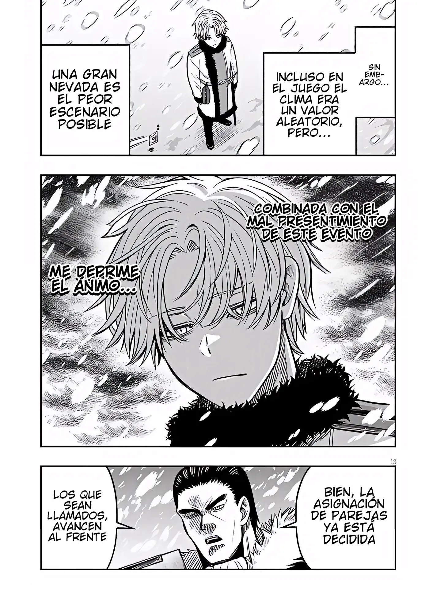 Taida na Akujoku Kizoku ni Tensei Shita Ore, Scenario wo Bukkowa Shitara Kikaku-gai no Maryoku de Saikyou ni Natta - Capítulo 18.1 - Página 14 - LectorTMOo