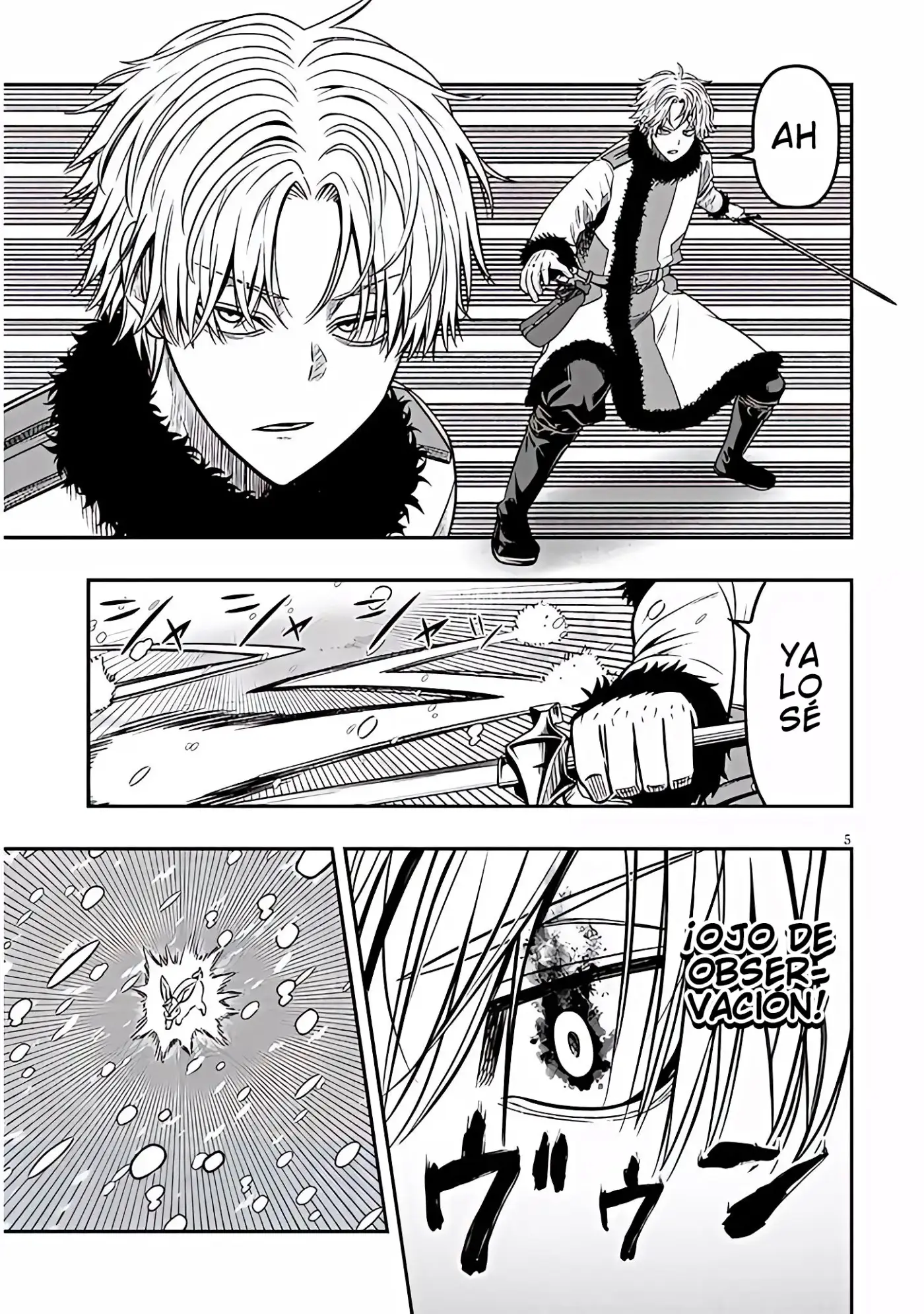 Taida na Akujoku Kizoku ni Tensei Shita Ore, Scenario wo Bukkowa Shitara Kikaku-gai no Maryoku de Saikyou ni Natta - Capítulo 19.1 - Página 5 - LectorTMOo