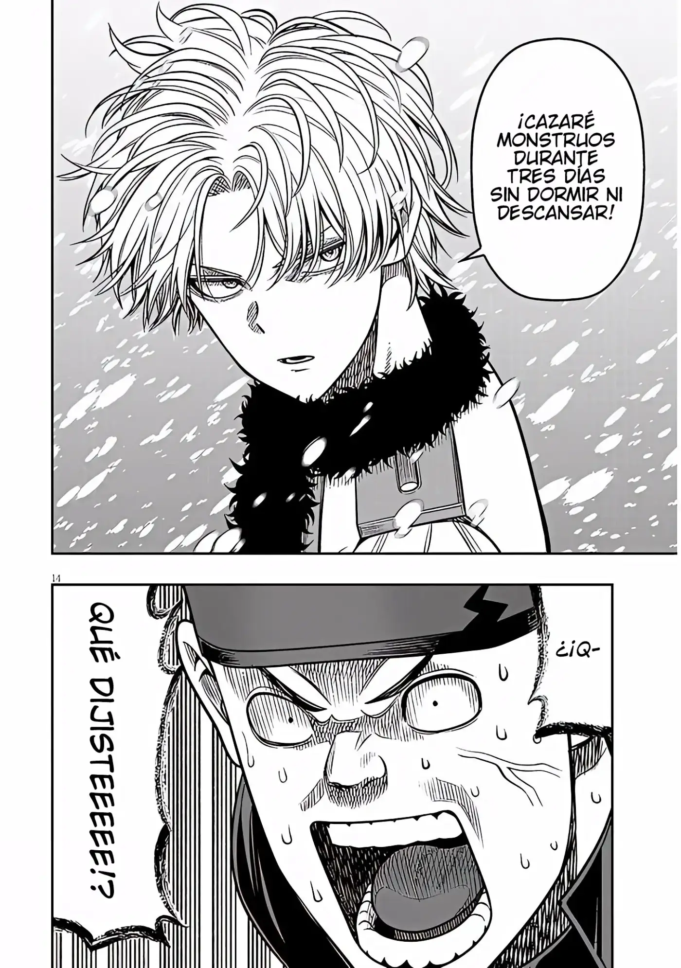 Taida na Akujoku Kizoku ni Tensei Shita Ore, Scenario wo Bukkowa Shitara Kikaku-gai no Maryoku de Saikyou ni Natta - Capítulo 19.1 - Página 14 - LectorTMOo