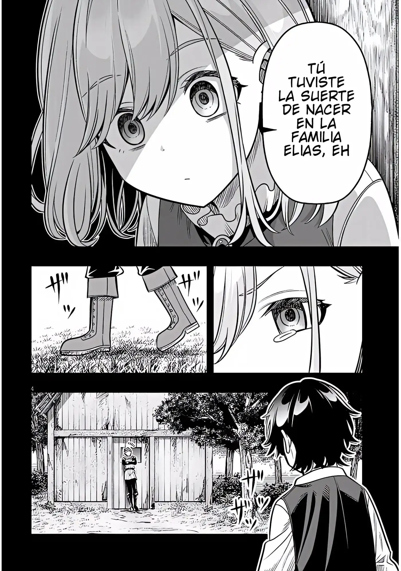 Taida na Akujoku Kizoku ni Tensei Shita Ore, Scenario wo Bukkowa Shitara Kikaku-gai no Maryoku de Saikyou ni Natta - Capítulo 20.1 - Página 5 - LectorTMOo