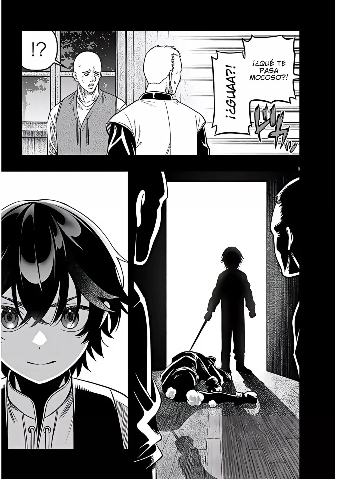 Taida na Akujoku Kizoku ni Tensei Shita Ore, Scenario wo Bukkowa Shitara Kikaku-gai no Maryoku de Saikyou ni Natta - Capítulo 20.1 - Página 6 - LectorTMOo