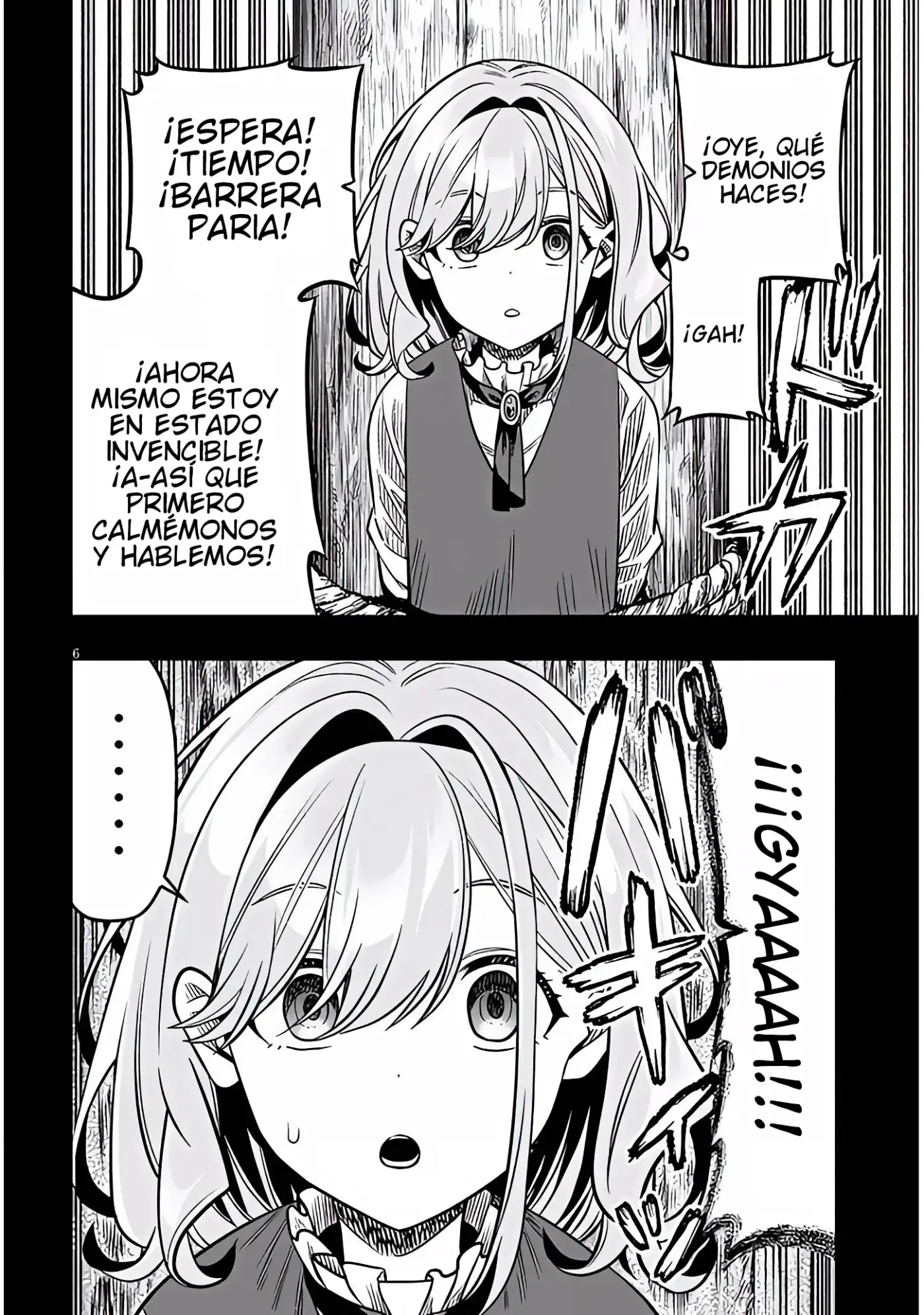 Taida na Akujoku Kizoku ni Tensei Shita Ore, Scenario wo Bukkowa Shitara Kikaku-gai no Maryoku de Saikyou ni Natta - Capítulo 20.1 - Página 7 - LectorTMOo