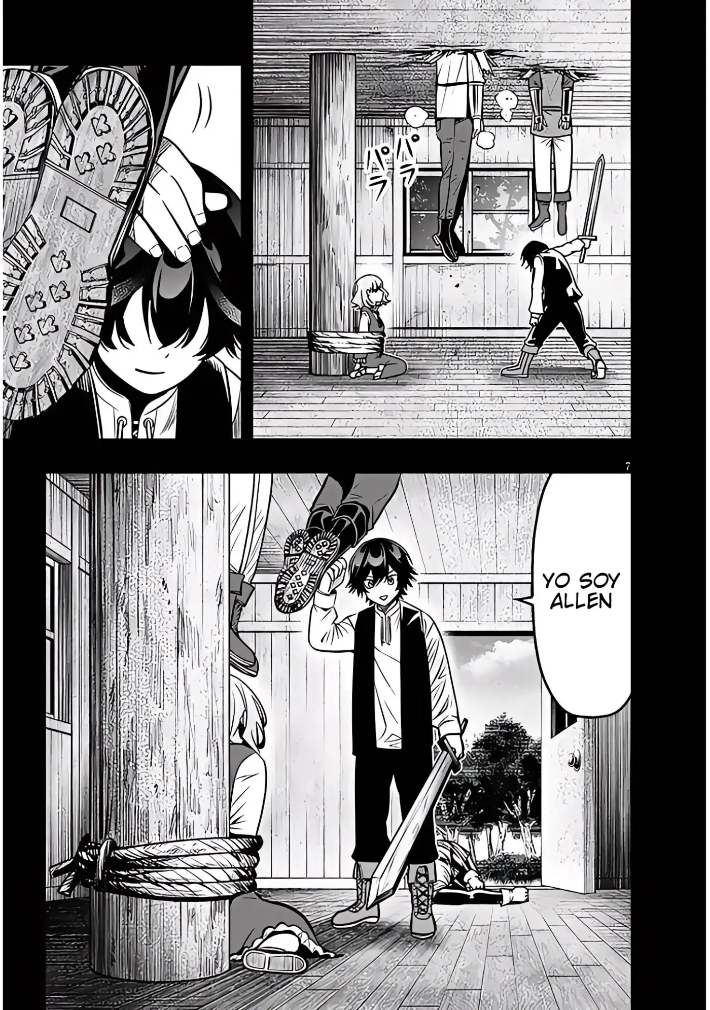 Taida na Akujoku Kizoku ni Tensei Shita Ore, Scenario wo Bukkowa Shitara Kikaku-gai no Maryoku de Saikyou ni Natta - Capítulo 20.1 - Página 8 - LectorTMOo