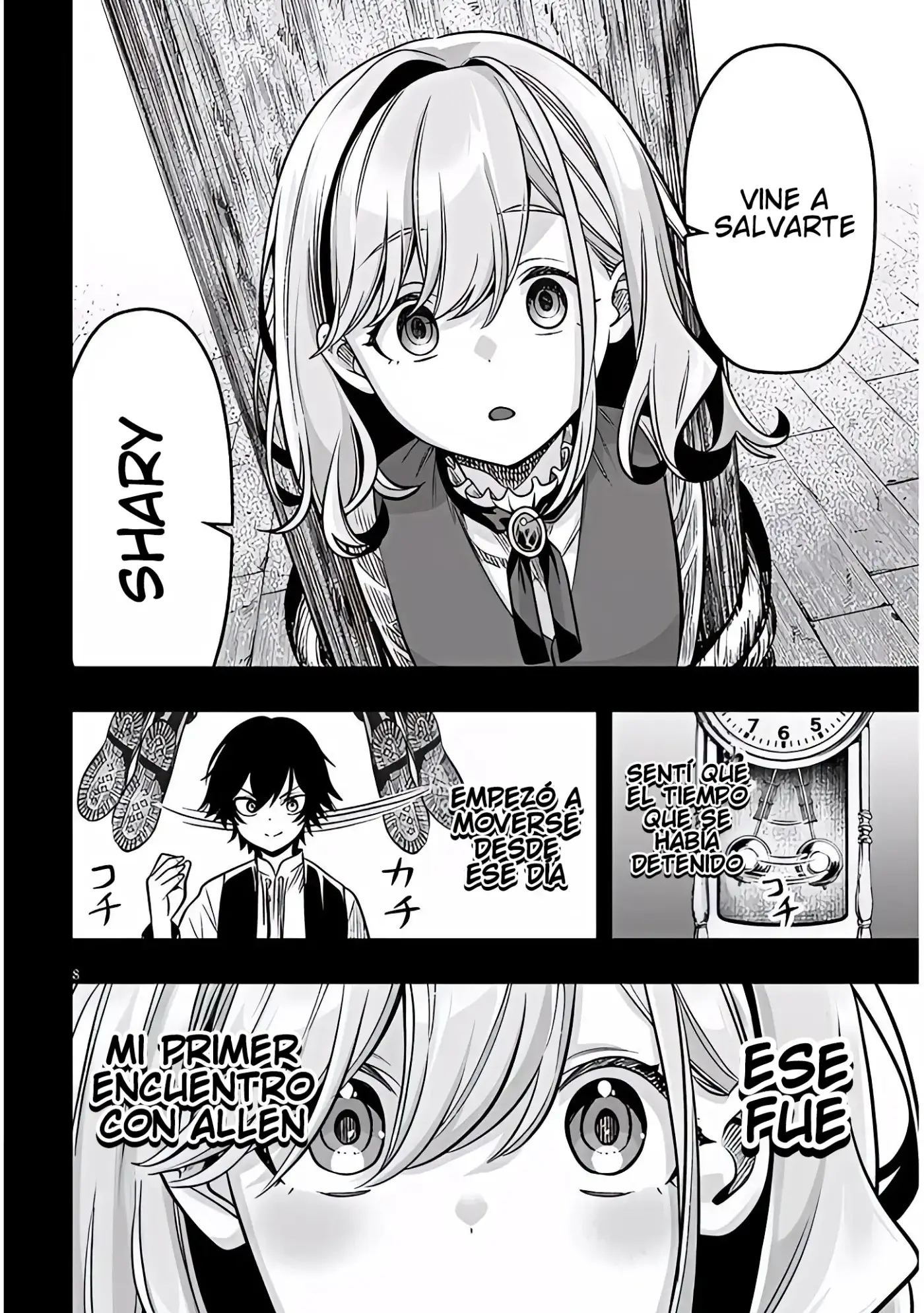 Taida na Akujoku Kizoku ni Tensei Shita Ore, Scenario wo Bukkowa Shitara Kikaku-gai no Maryoku de Saikyou ni Natta - Capítulo 20.1 - Página 9 - LectorTMOo