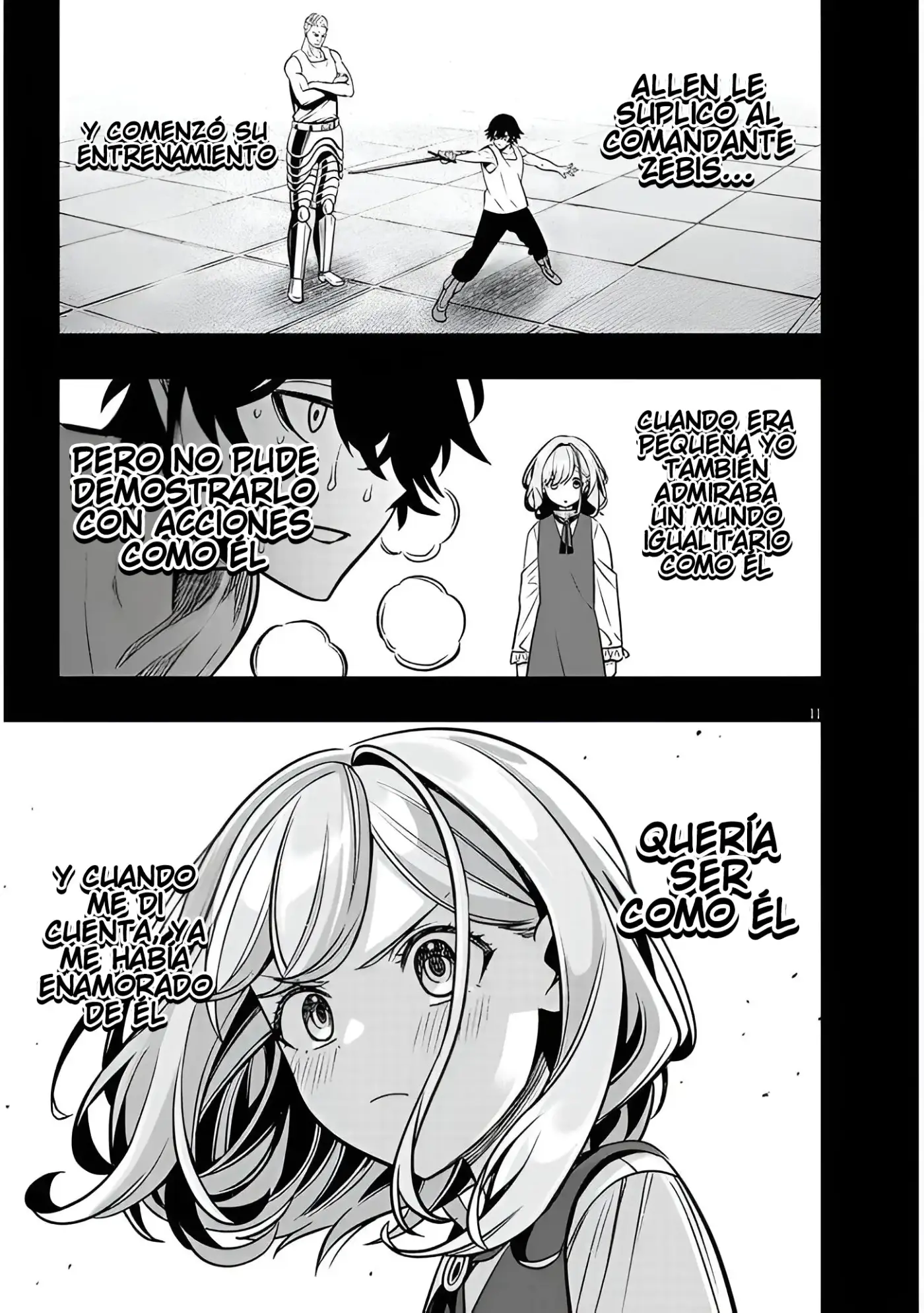 Taida na Akujoku Kizoku ni Tensei Shita Ore, Scenario wo Bukkowa Shitara Kikaku-gai no Maryoku de Saikyou ni Natta - Capítulo 20.1 - Página 12 - LectorTMOo