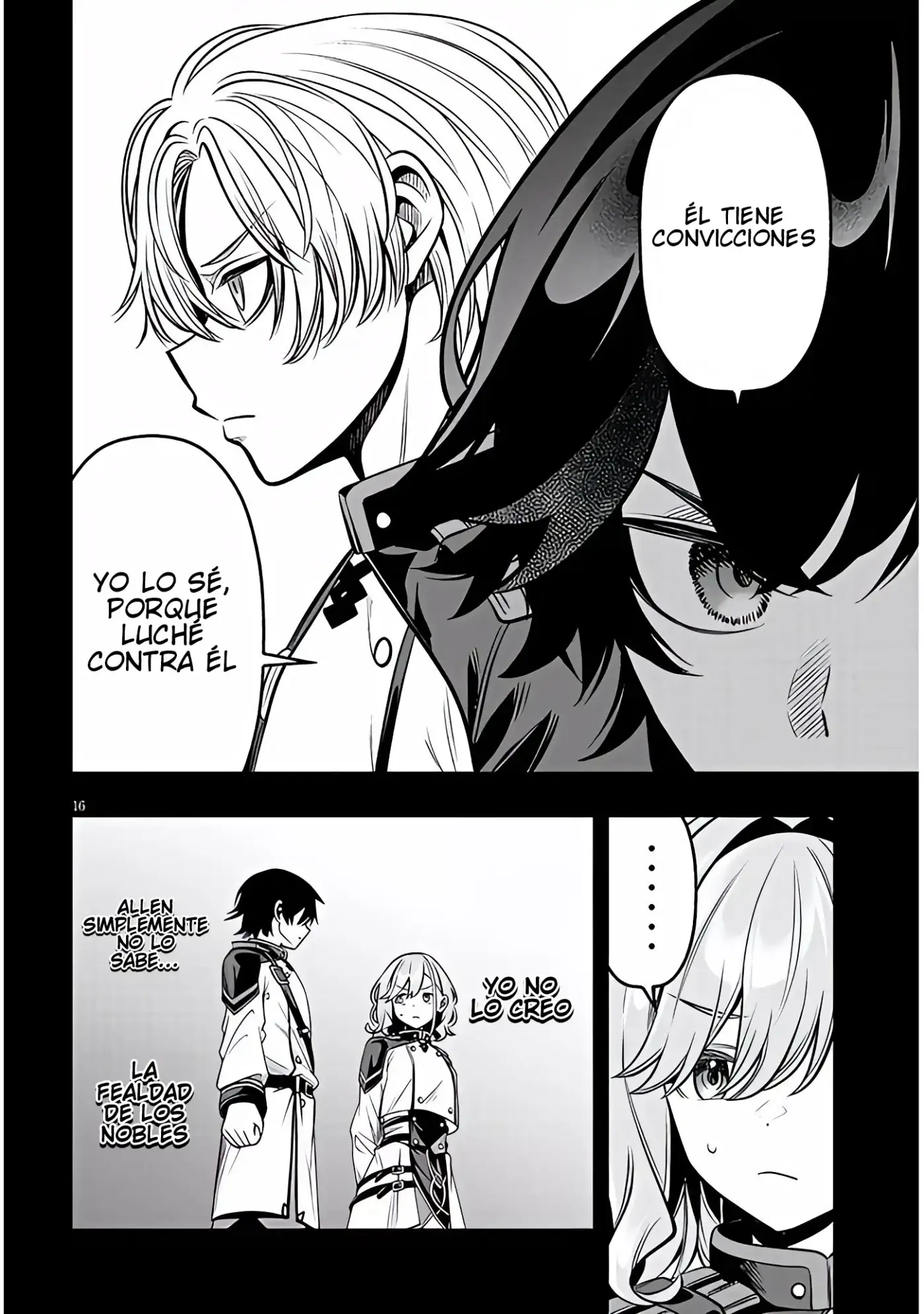 Taida na Akujoku Kizoku ni Tensei Shita Ore, Scenario wo Bukkowa Shitara Kikaku-gai no Maryoku de Saikyou ni Natta - Capítulo 20.1 - Página 17 - LectorTMOo