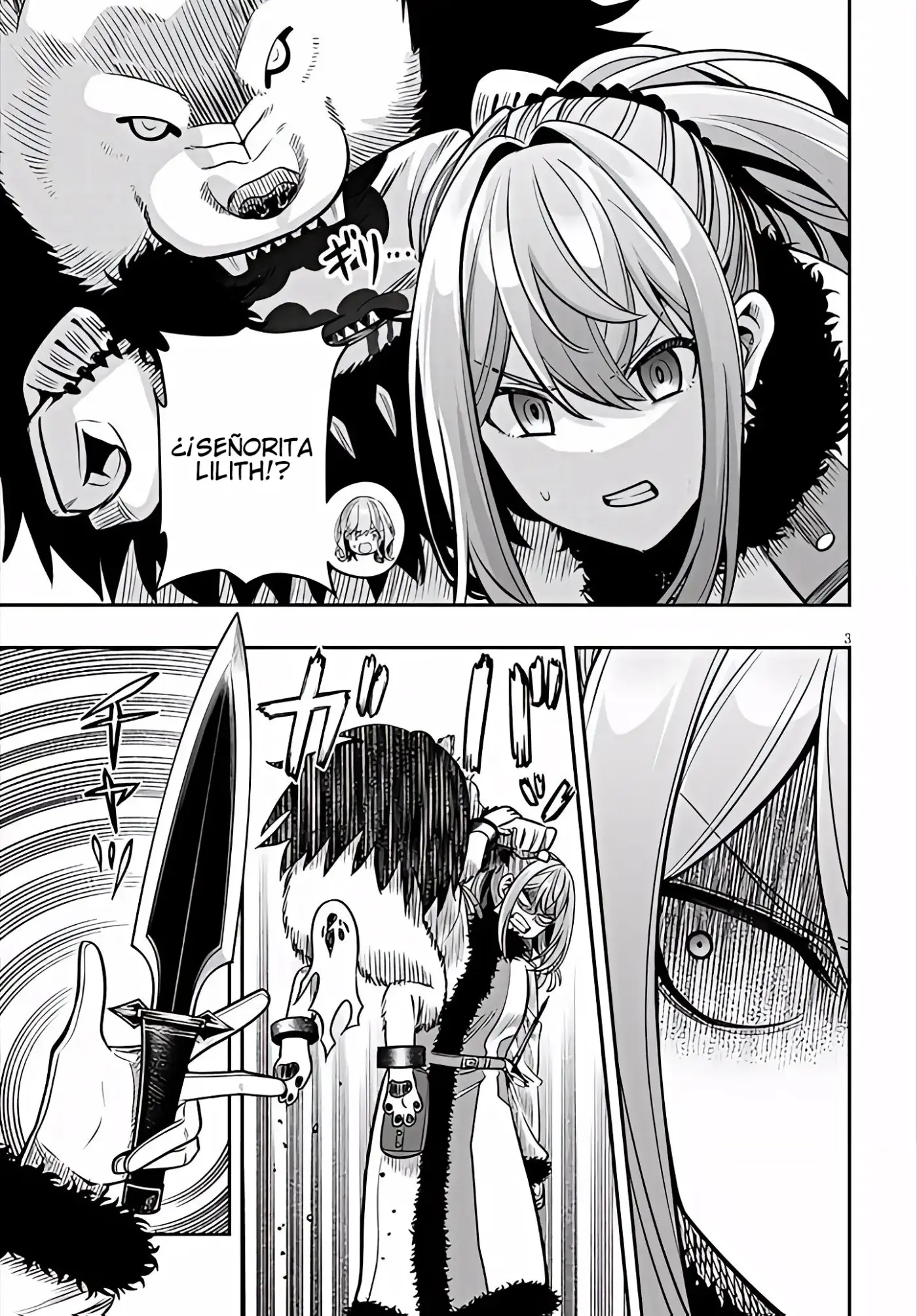 Taida na Akujoku Kizoku ni Tensei Shita Ore, Scenario wo Bukkowa Shitara Kikaku-gai no Maryoku de Saikyou ni Natta - Capítulo 21.1 - Página 4 - LectorTMOo