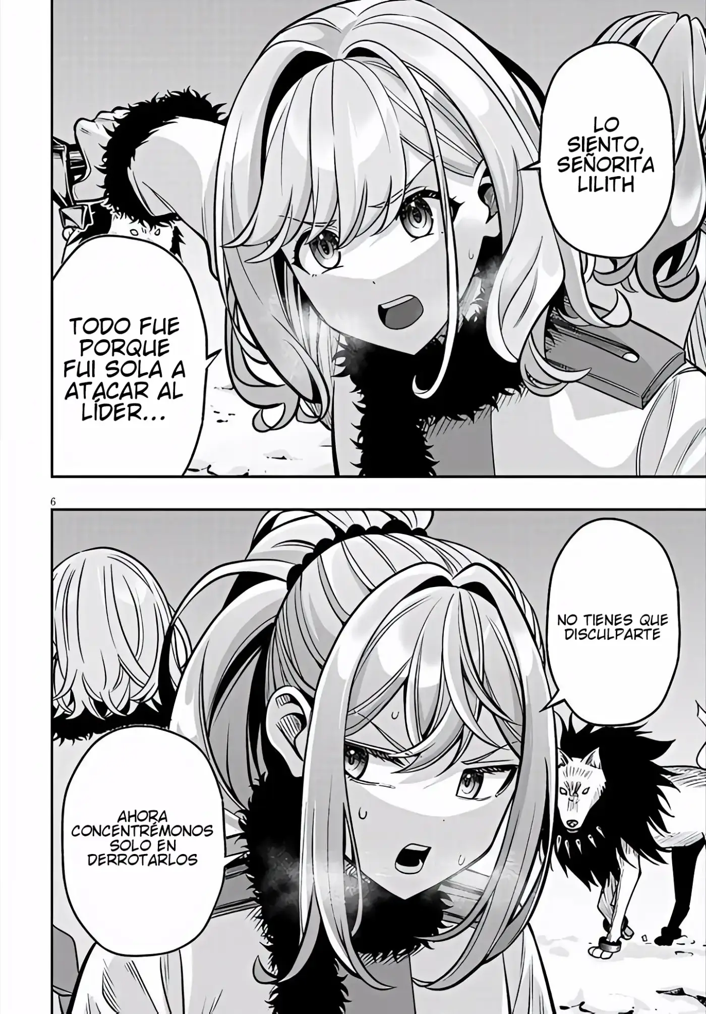 Taida na Akujoku Kizoku ni Tensei Shita Ore, Scenario wo Bukkowa Shitara Kikaku-gai no Maryoku de Saikyou ni Natta - Capítulo 21.1 - Página 7 - LectorTMOo