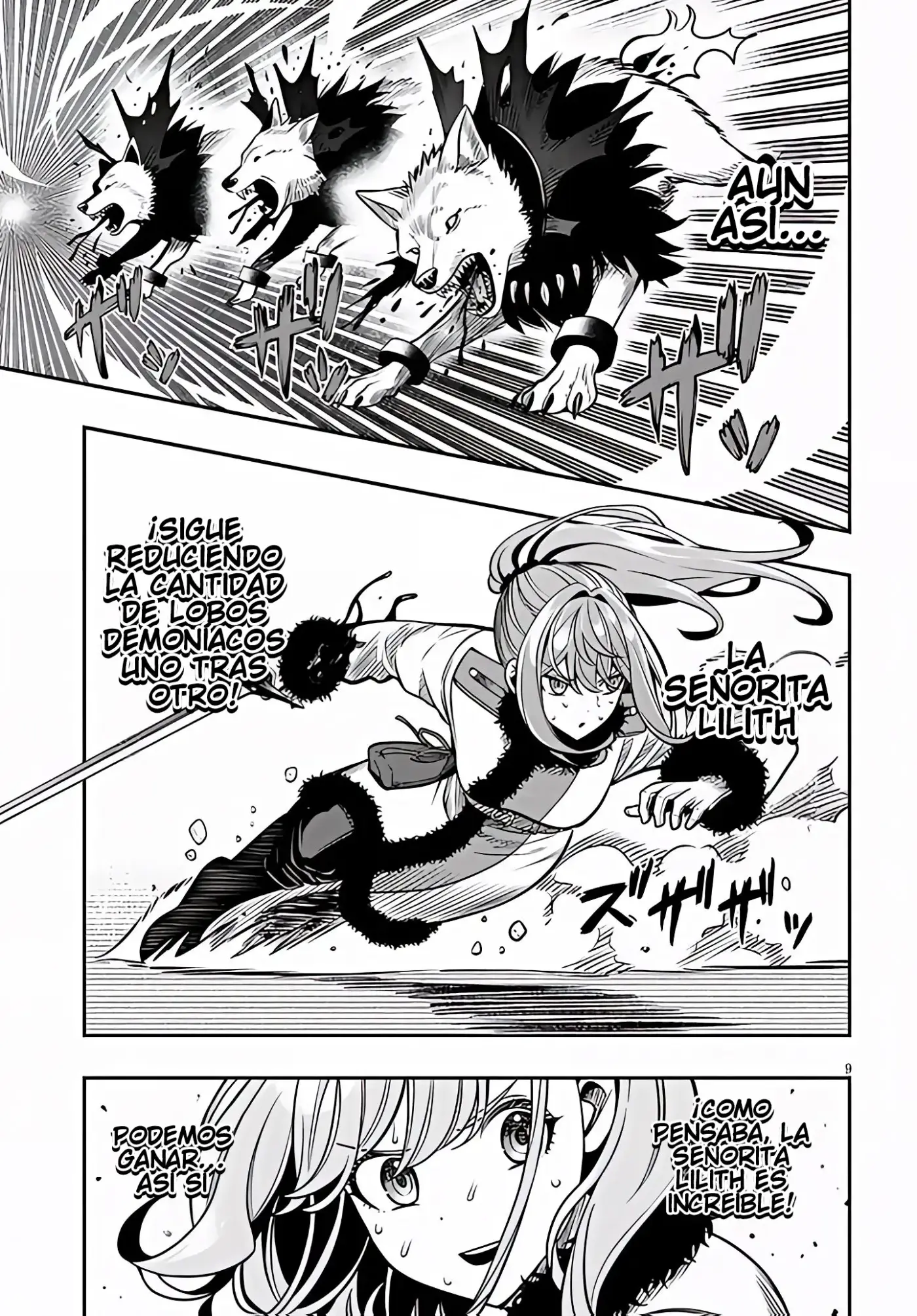 Taida na Akujoku Kizoku ni Tensei Shita Ore, Scenario wo Bukkowa Shitara Kikaku-gai no Maryoku de Saikyou ni Natta - Capítulo 21.1 - Página 10 - LectorTMOo