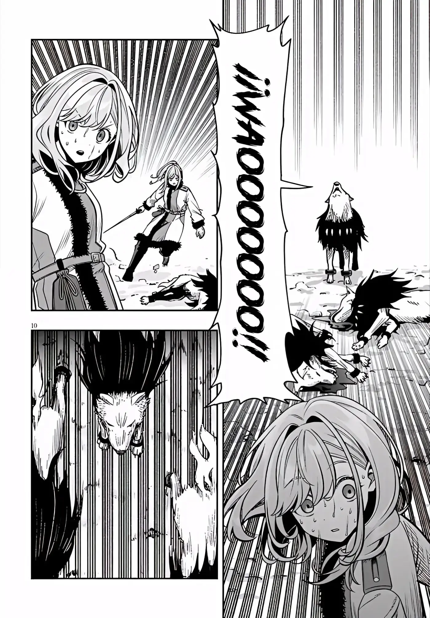 Taida na Akujoku Kizoku ni Tensei Shita Ore, Scenario wo Bukkowa Shitara Kikaku-gai no Maryoku de Saikyou ni Natta - Capítulo 21.1 - Página 11 - LectorTMOo