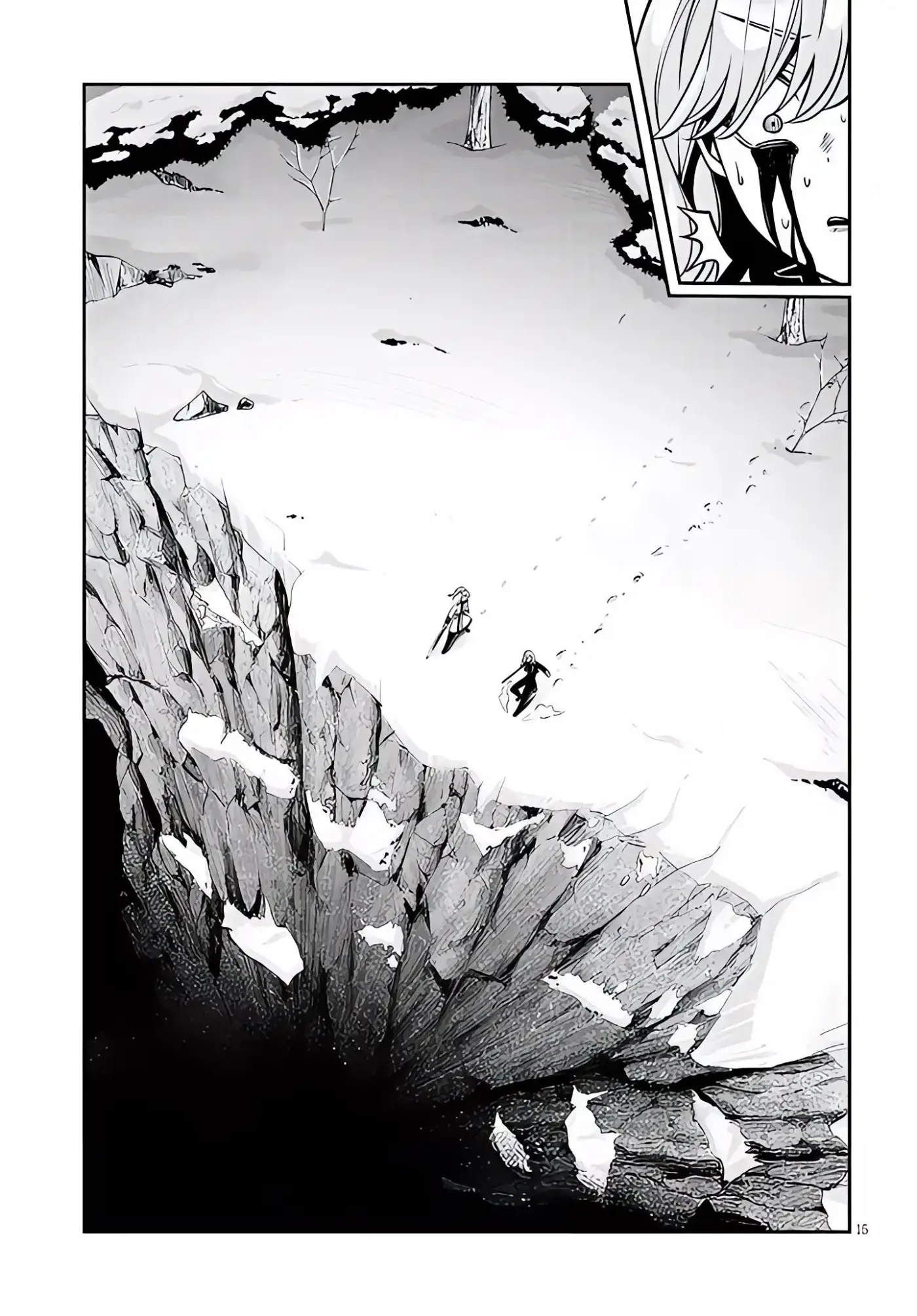 Taida na Akujoku Kizoku ni Tensei Shita Ore, Scenario wo Bukkowa Shitara Kikaku-gai no Maryoku de Saikyou ni Natta - Capítulo 21.1 - Página 16 - LectorTMOo