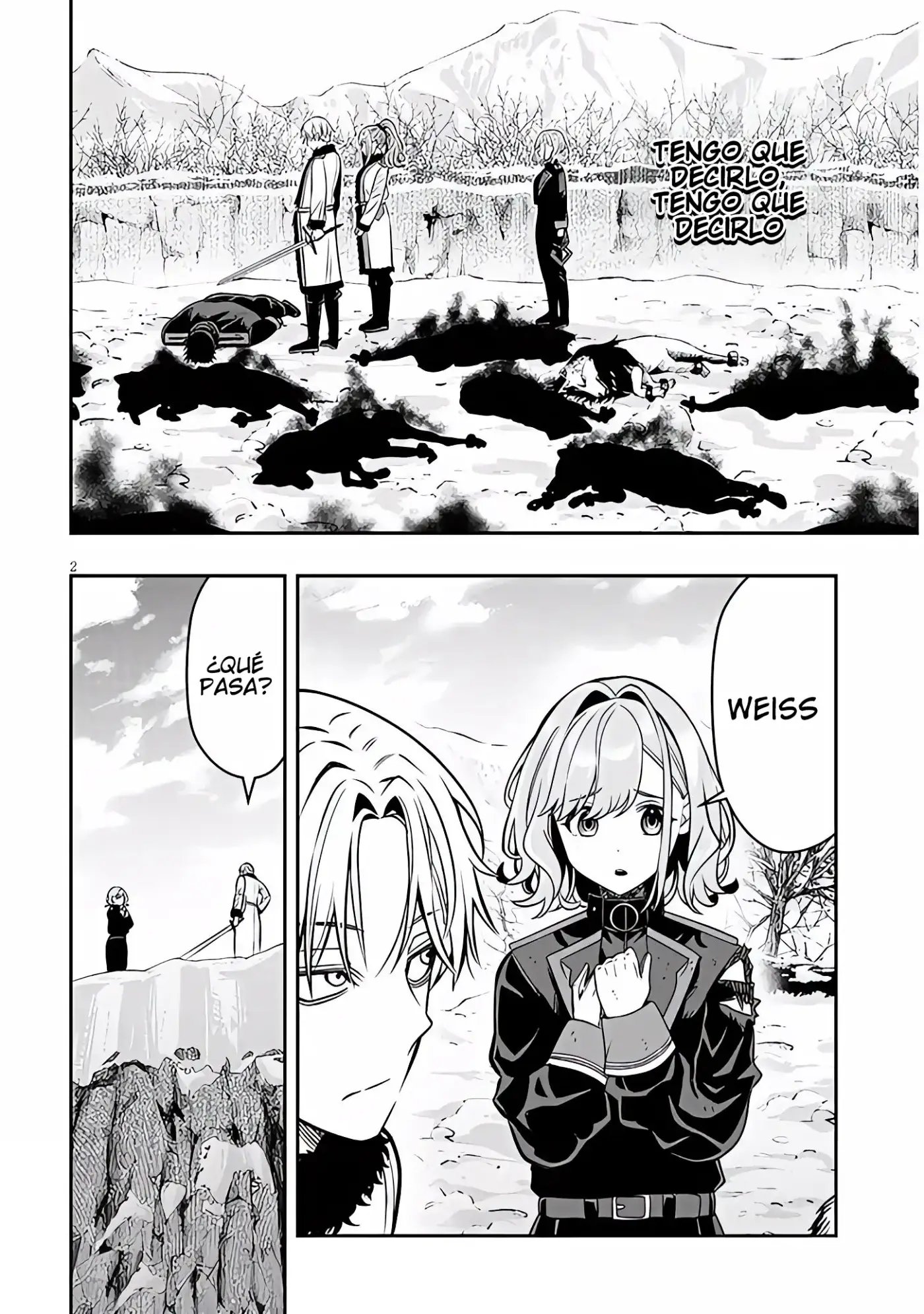 Taida na Akujoku Kizoku ni Tensei Shita Ore, Scenario wo Bukkowa Shitara Kikaku-gai no Maryoku de Saikyou ni Natta - Capítulo 22.1 - Página 3 - LectorTMOo