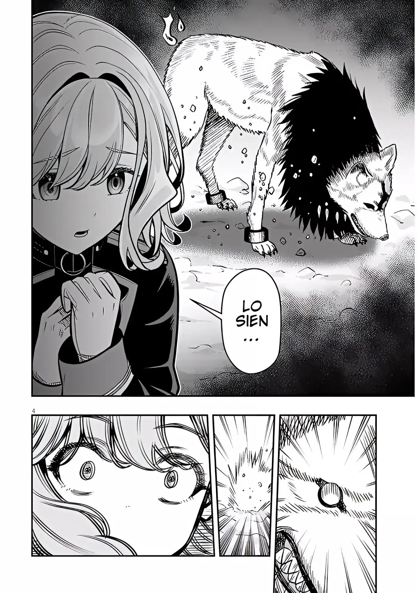 Taida na Akujoku Kizoku ni Tensei Shita Ore, Scenario wo Bukkowa Shitara Kikaku-gai no Maryoku de Saikyou ni Natta - Capítulo 22.1 - Página 5 - LectorTMOo