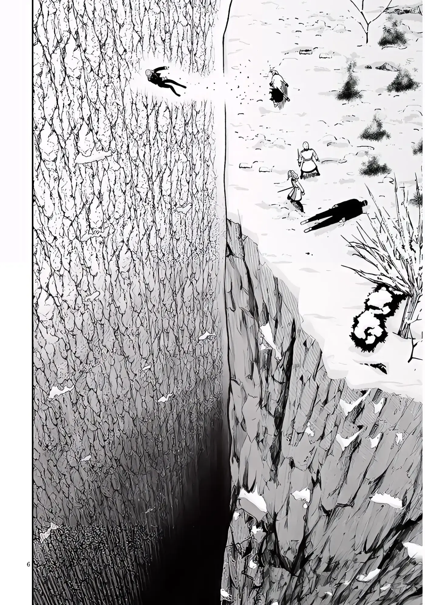 Taida na Akujoku Kizoku ni Tensei Shita Ore, Scenario wo Bukkowa Shitara Kikaku-gai no Maryoku de Saikyou ni Natta - Capítulo 22.1 - Página 7 - LectorTMOo