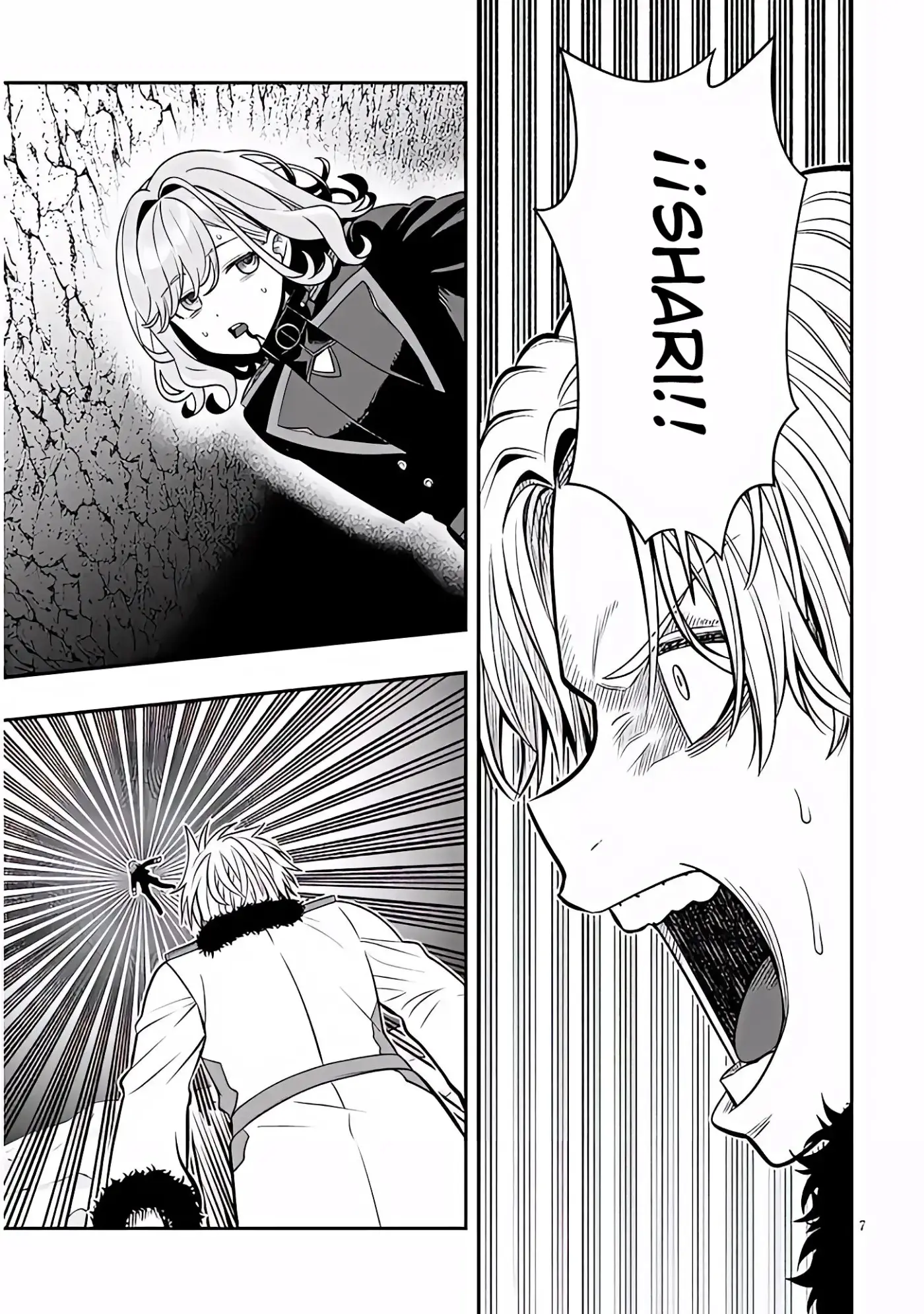 Taida na Akujoku Kizoku ni Tensei Shita Ore, Scenario wo Bukkowa Shitara Kikaku-gai no Maryoku de Saikyou ni Natta - Capítulo 22.1 - Página 8 - LectorTMOo